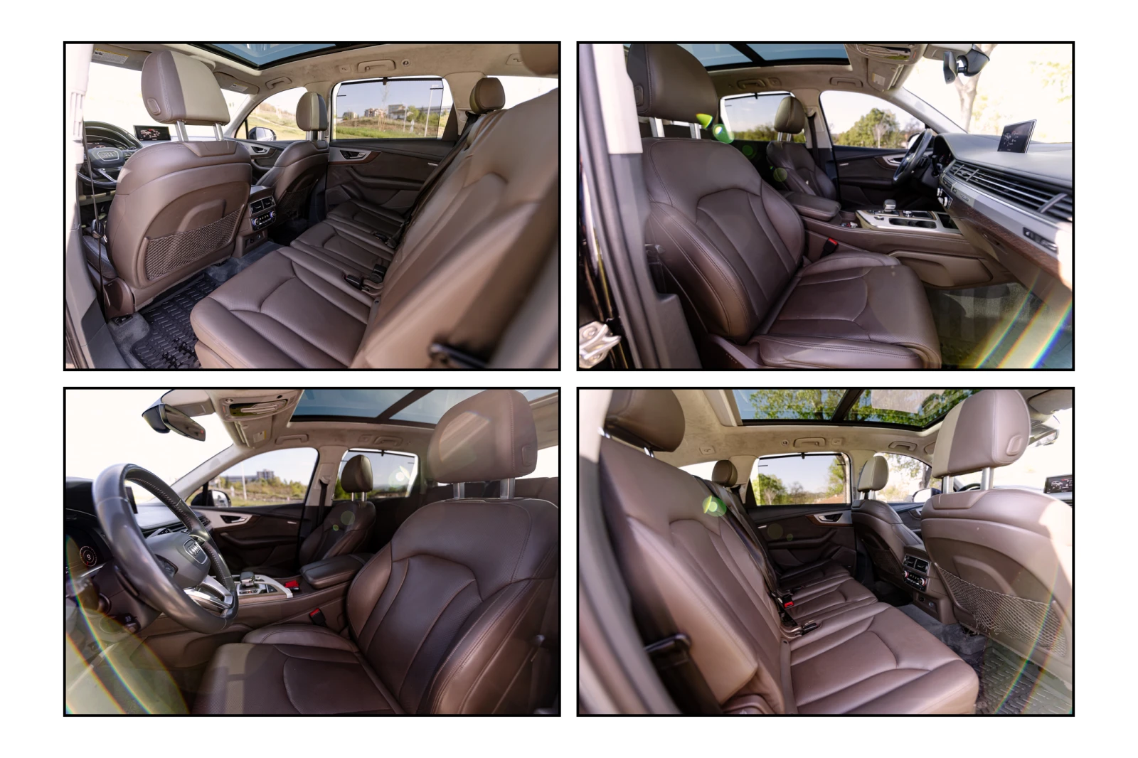 Audi Q7 Design Selection ! Technik S-Line quattro, снимка 15 - Автомобили и джипове - 54327305