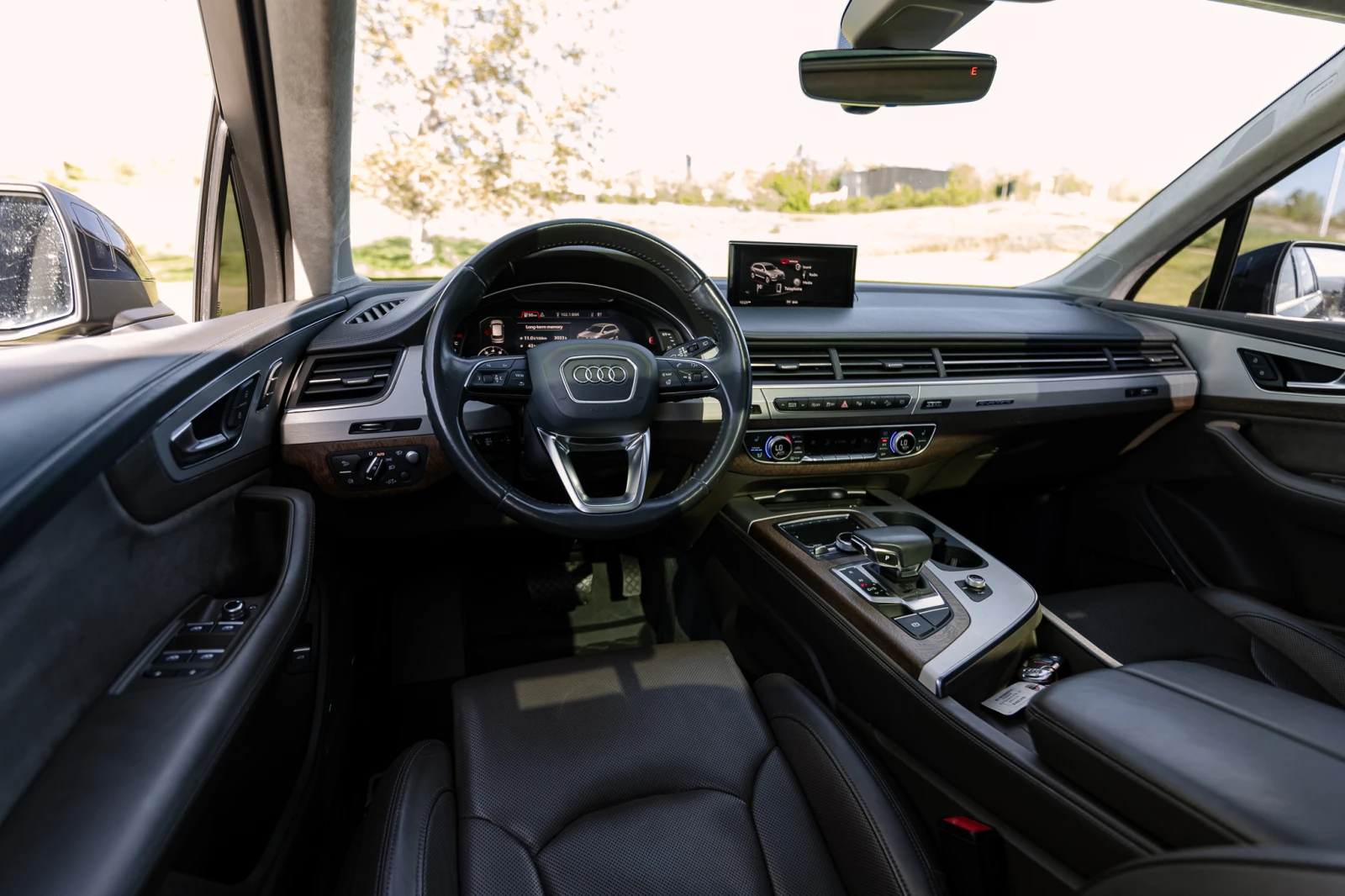 Audi Q7 Design Selection ! Technik S-Line quattro, снимка 7 - Автомобили и джипове - 54327305