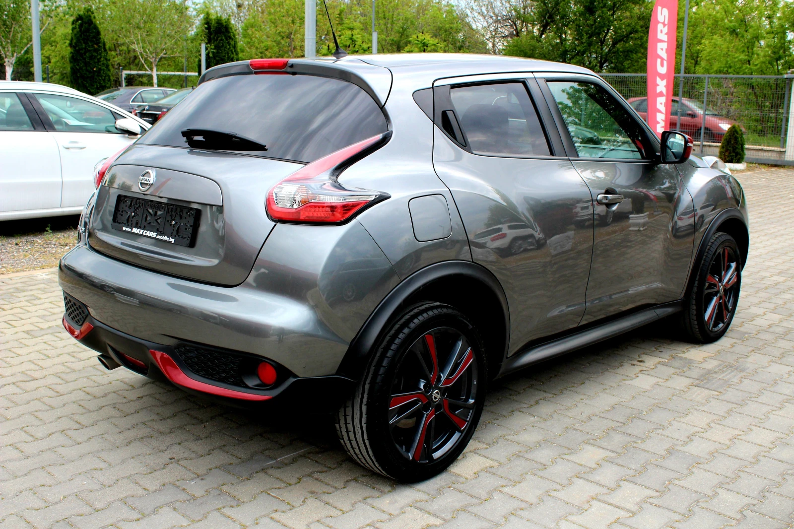 Nissan Juke 1.5DCi FACELIFT/EURO 6B/СОБСТВЕН ЛИЗИНГ, снимка 6 - Автомобили и джипове - 54359025