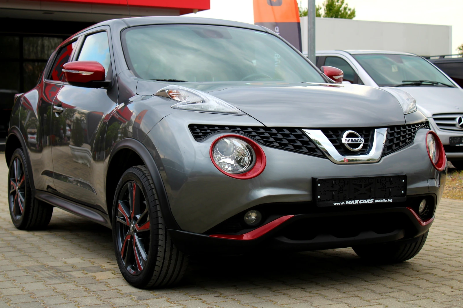 Nissan Juke 1.5DCi FACELIFT/EURO 6B/СОБСТВЕН ЛИЗИНГ, снимка 2 - Автомобили и джипове - 54359025