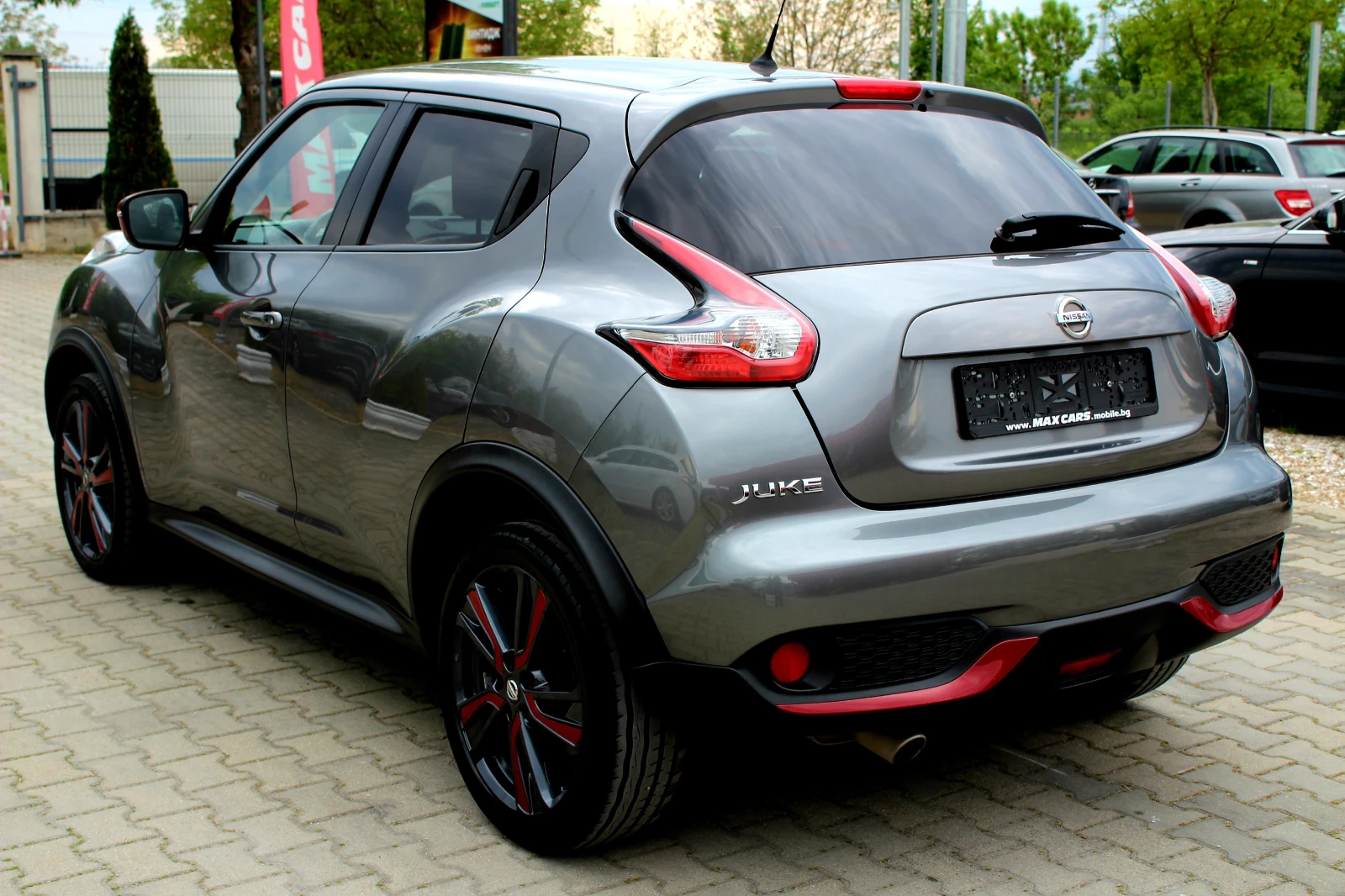 Nissan Juke 1.5DCi FACELIFT/EURO 6B/СОБСТВЕН ЛИЗИНГ, снимка 4 - Автомобили и джипове - 54359025