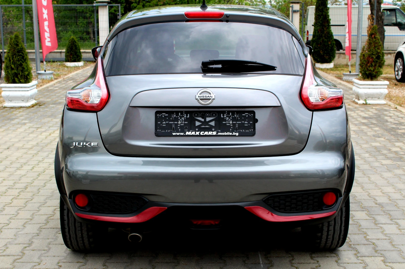 Nissan Juke 1.5DCi FACELIFT/EURO 6B/СОБСТВЕН ЛИЗИНГ, снимка 5 - Автомобили и джипове - 54359025