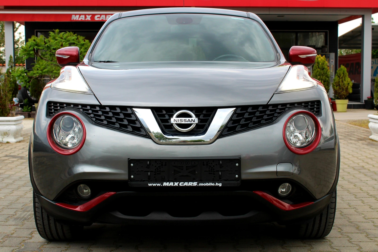 Nissan Juke 1.5DCi FACELIFT/EURO 6B/СОБСТВЕН ЛИЗИНГ, снимка 3 - Автомобили и джипове - 54359025