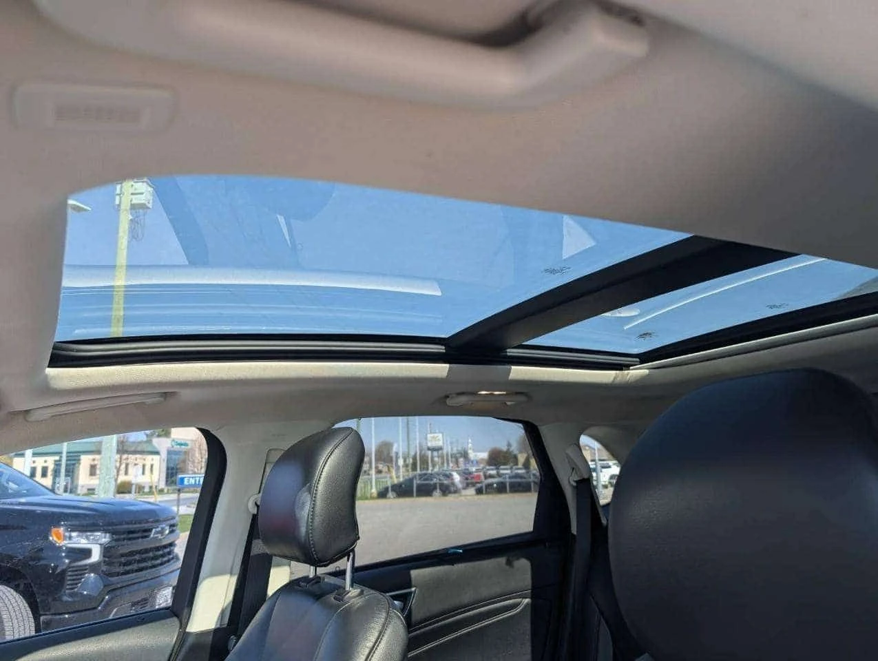 Ford Edge * Titanium * CARFAX * ЦЕНА ДО БГ, снимка 13 - Автомобили и джипове - 54582540