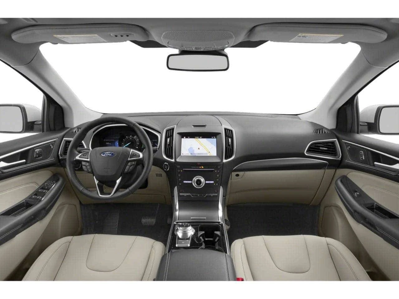 Ford Edge * Titanium * CARFAX * ЦЕНА ДО БГ, снимка 9 - Автомобили и джипове - 54582540