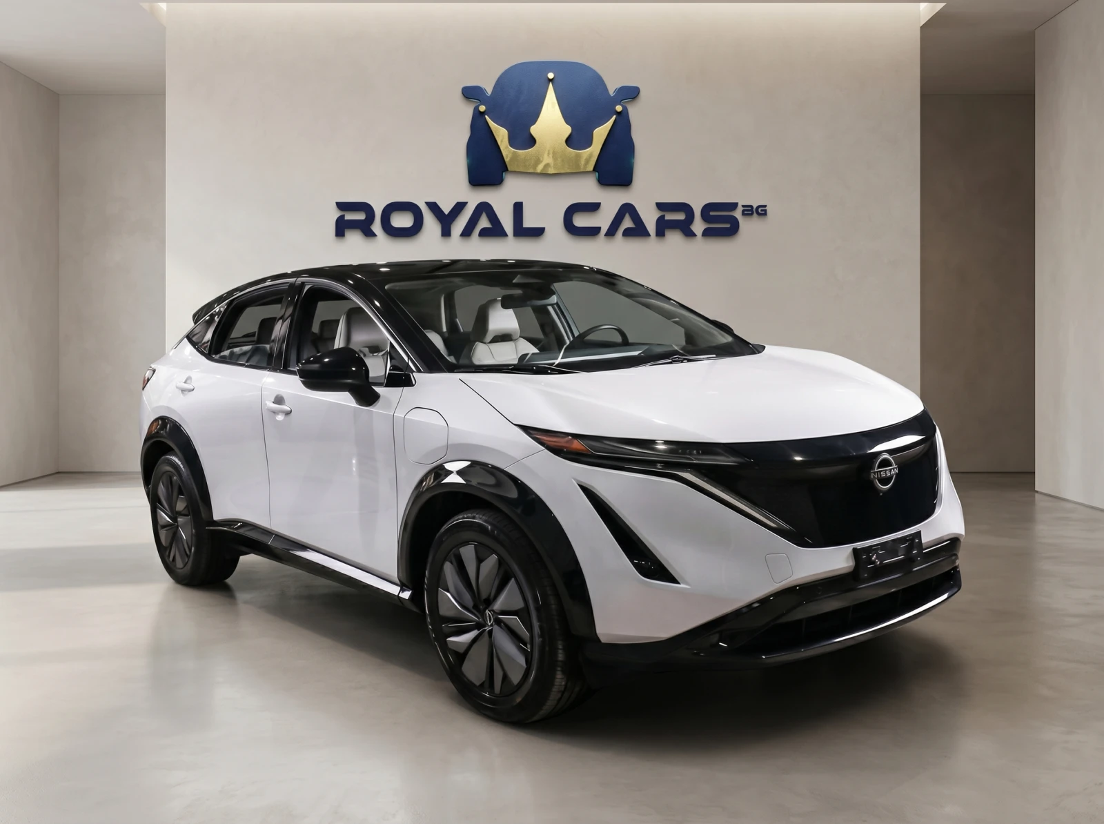 Nissan Ariya Engage e-4ORCE AWD * КРАЙНА ЦЕНА* 