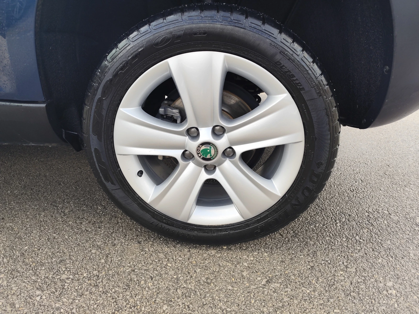 Skoda Yeti 2.0TDi* 4X4* NAVI* EURO5B* MMI* , снимка 16 - Автомобили и джипове - 54652973