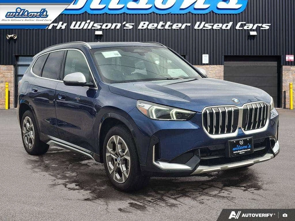 BMW X1 CARFAX / ФИКСИРАНА ЦЕНА , снимка 7 - Автомобили и джипове - 54748628