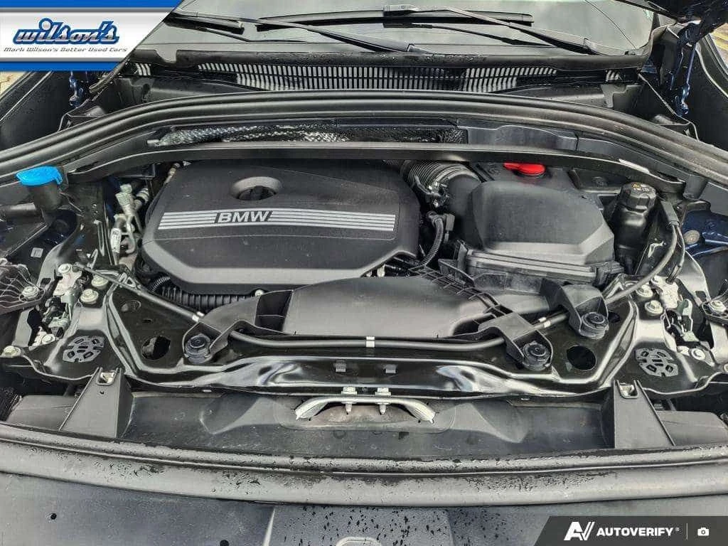 BMW X1 CARFAX / ФИКСИРАНА ЦЕНА , снимка 9 - Автомобили и джипове - 54748628