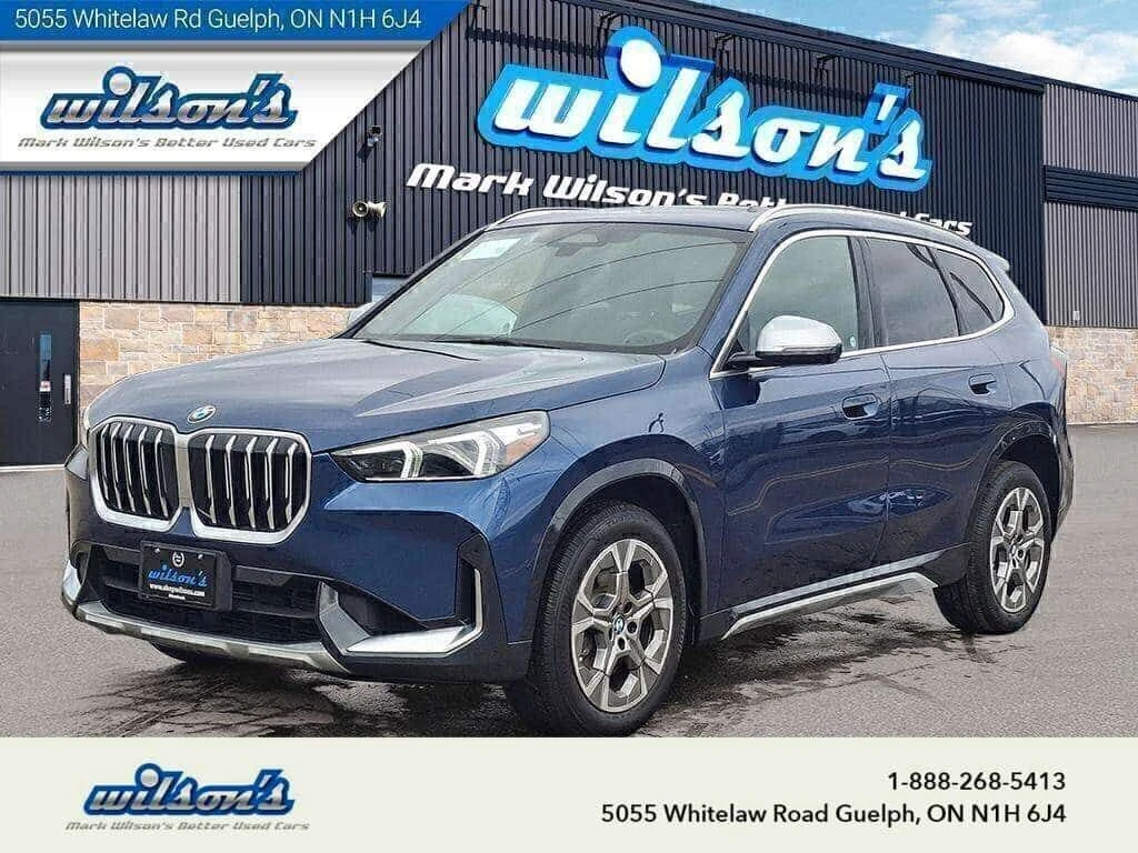 BMW X1 CARFAX / ФИКСИРАНА ЦЕНА 
