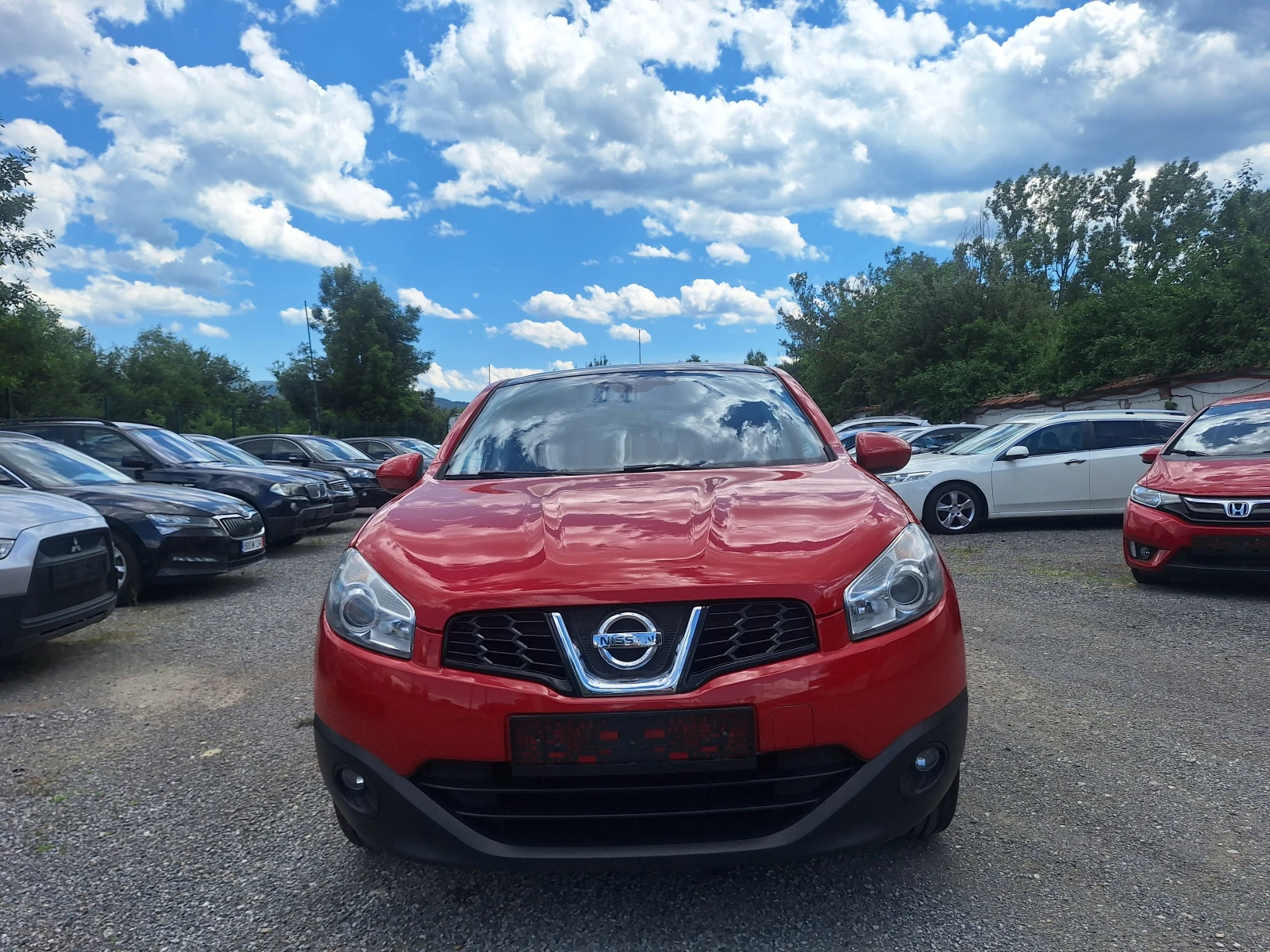 Nissan Qashqai 2.0i-4x4-NAVI-PANORAMA, снимка 2 - Автомобили и джипове - 54931246