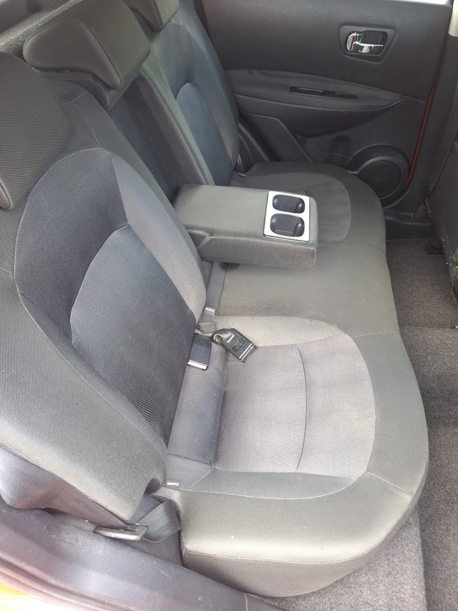Nissan Qashqai 2.0i-4x4-NAVI-PANORAMA, снимка 8 - Автомобили и джипове - 54931246