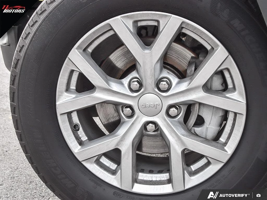 Jeep Grand cherokee 3.6* LIMITED* DISTRONIC* LANE ASSIST* КАМЕРА, снимка 5 - Автомобили и джипове - 54971104