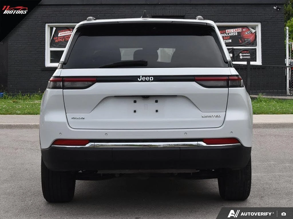 Jeep Grand cherokee 3.6* LIMITED* DISTRONIC* LANE ASSIST* КАМЕРА, снимка 4 - Автомобили и джипове - 54971104