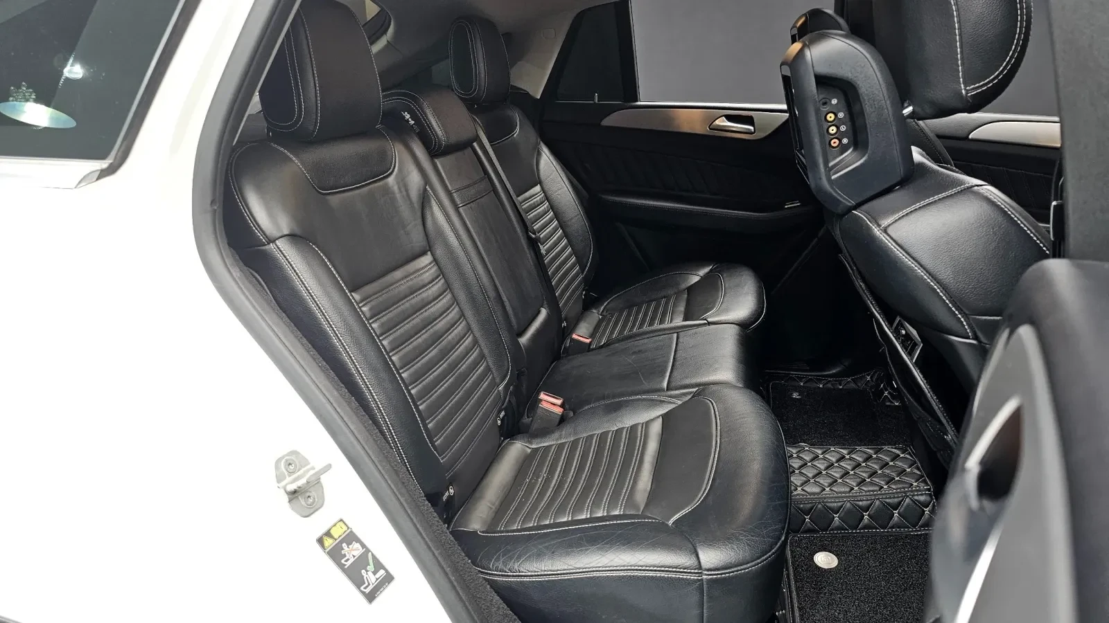 Mercedes-Benz GLE 350 3.0 4MATIC + ������� 3�. ���������� ����������� | Mobile.bg � ����������� 4