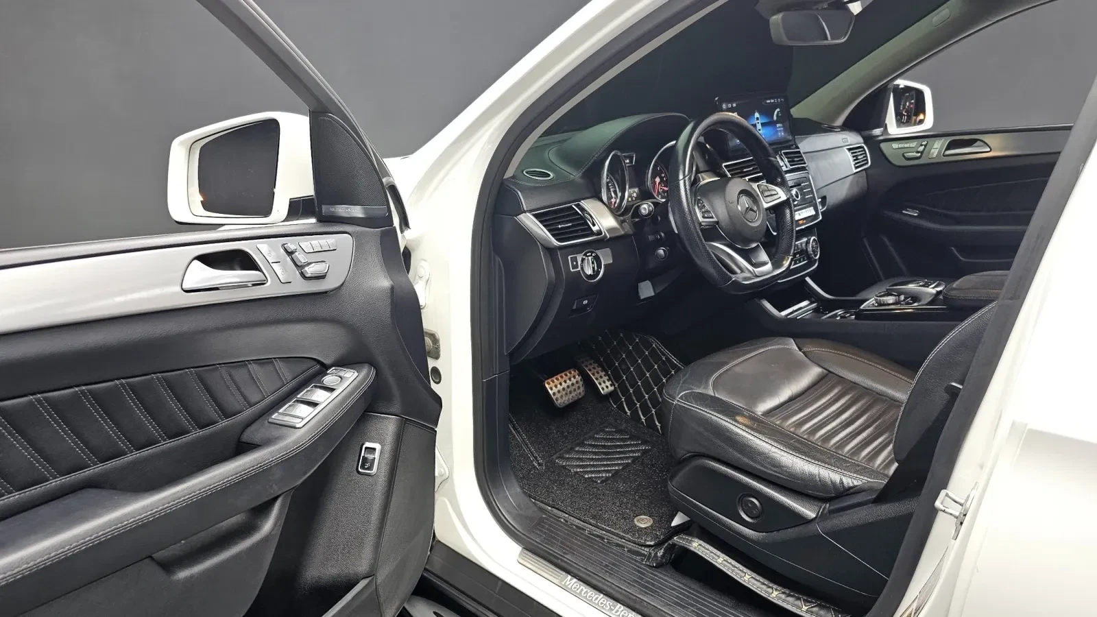 Mercedes-Benz GLE 350 3.0 4MATIC + ������� 3�. ���������� ����������� | Mobile.bg � ����������� 3