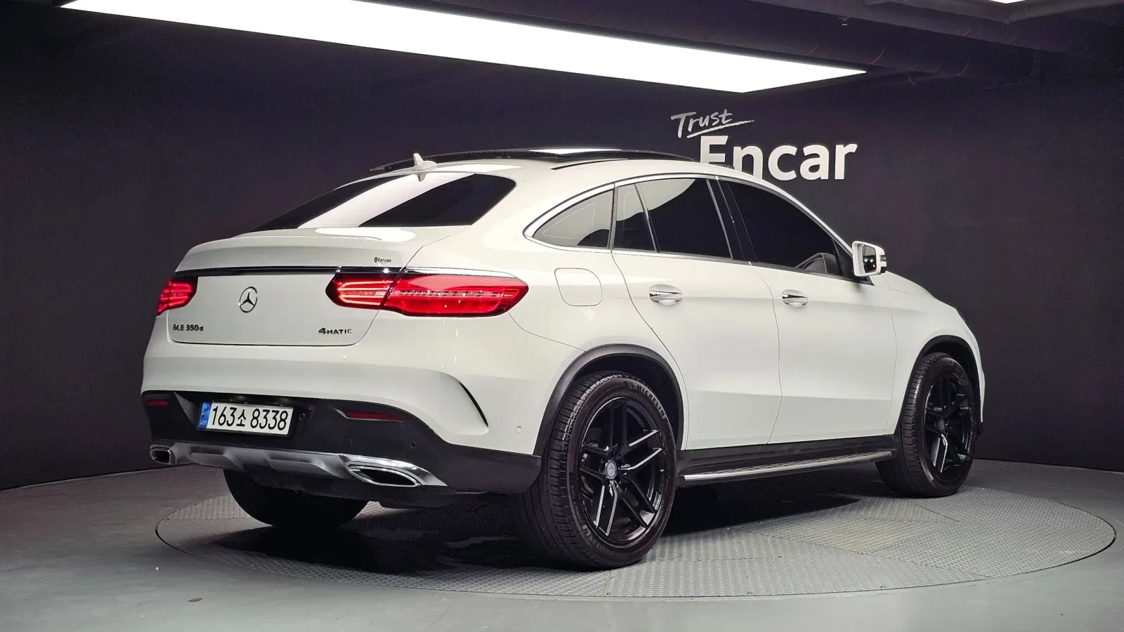 Mercedes-Benz GLE 350 3.0 4MATIC + ������� 3�. ���������� ����������� | Mobile.bg � ����������� 9