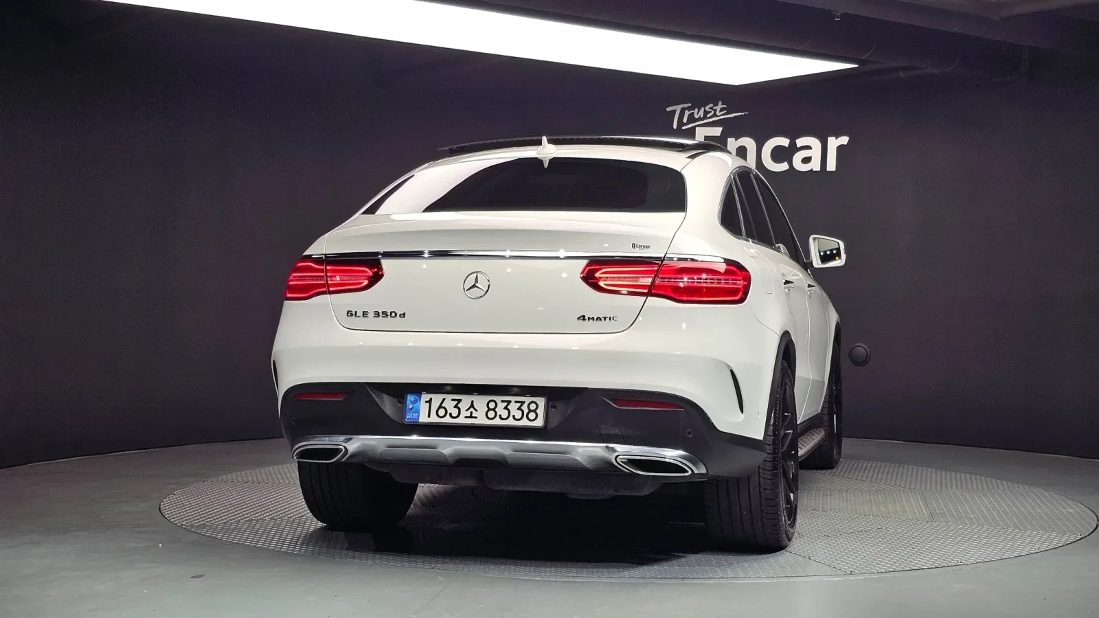 Mercedes-Benz GLE 350 3.0 4MATIC + ������� 3�. ���������� ����������� | Mobile.bg � ����������� 11