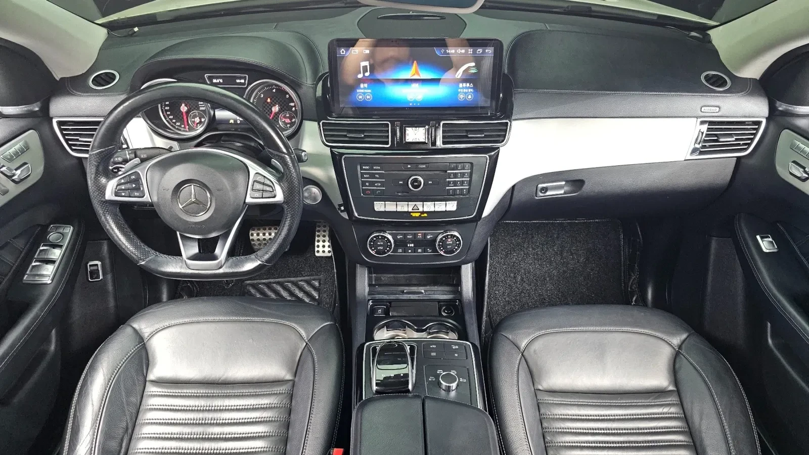 Mercedes-Benz GLE 350 3.0 4MATIC + ������� 3�. ���������� ����������� | Mobile.bg � ����������� 13