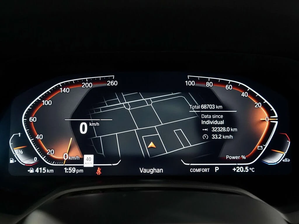 BMW X6 xDrive40i, снимка 13 - Автомобили и джипове - 55217771