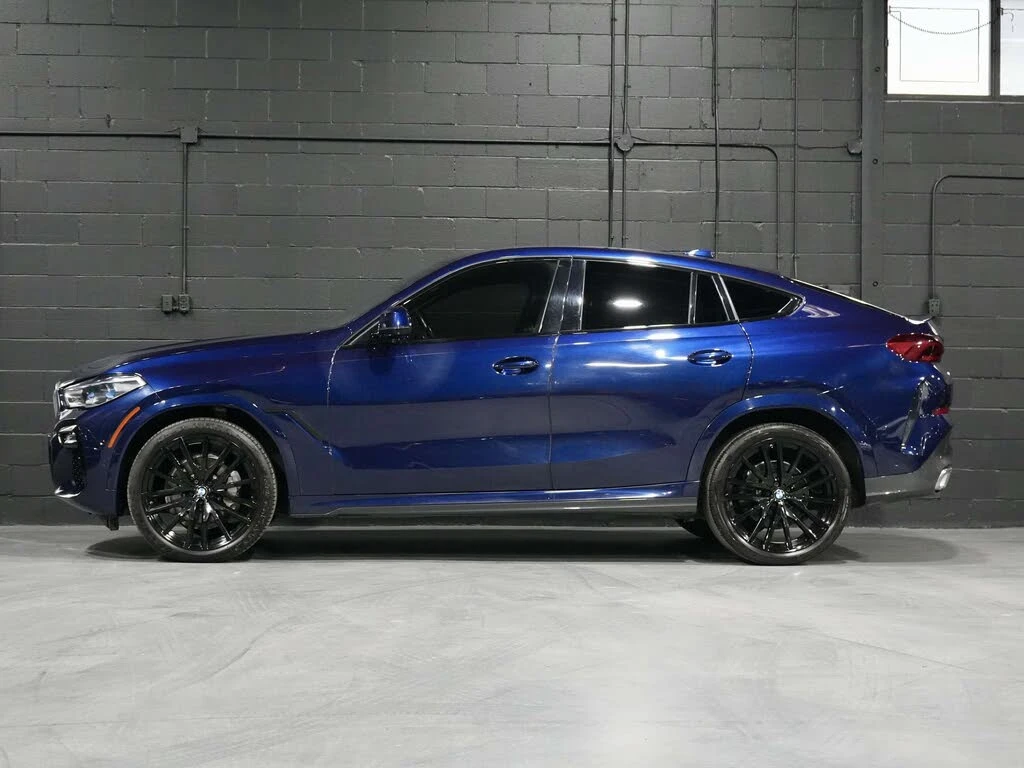 BMW X6 xDrive40i, снимка 3 - Автомобили и джипове - 55217771