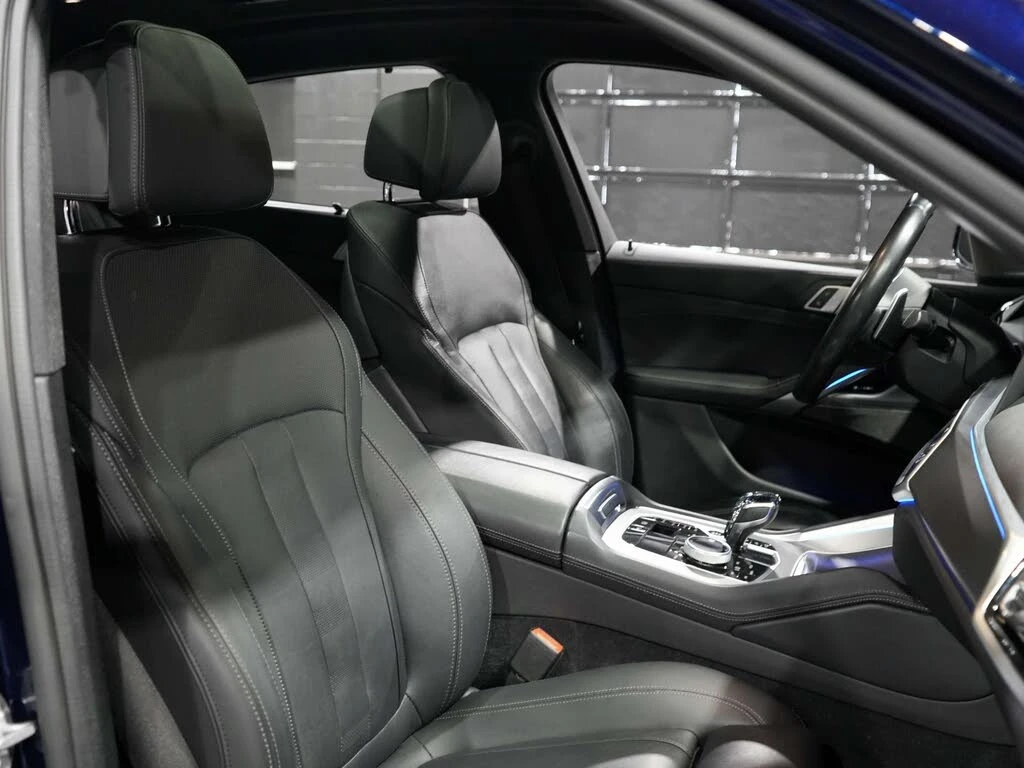 BMW X6 xDrive40i, снимка 10 - Автомобили и джипове - 55217771