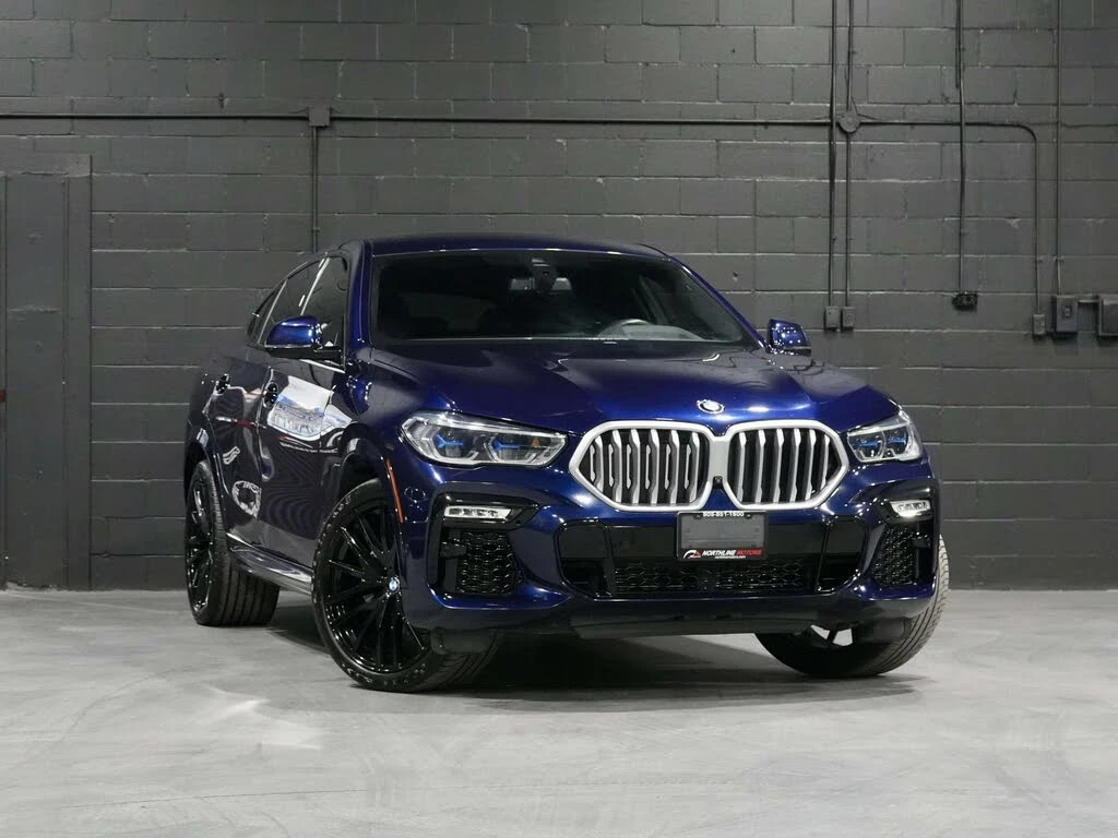 BMW X6 xDrive40i