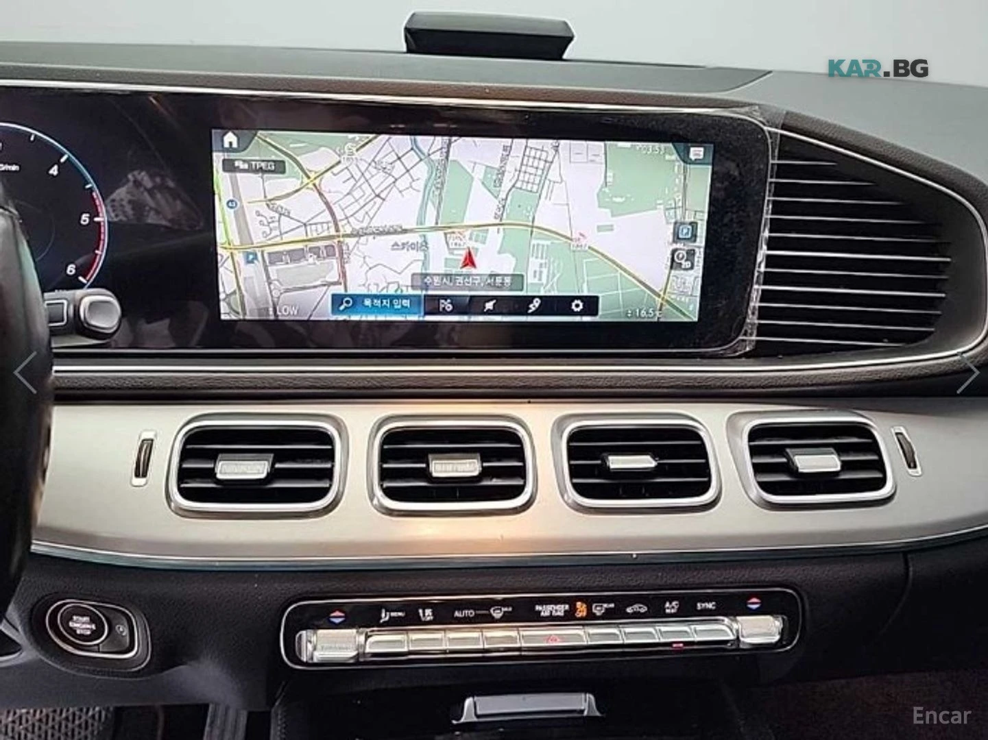 Mercedes-Benz GLE 300d* ПАМЕТ* КАМЕРА* ПОДГРЕВ* , снимка 10 - Автомобили и джипове - 55321635