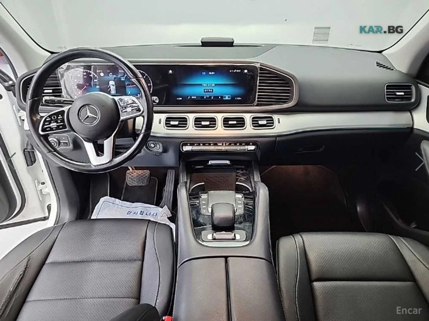 Mercedes-Benz GLE 300d* ПАМЕТ* КАМЕРА* ПОДГРЕВ* , снимка 7 - Автомобили и джипове - 55321635