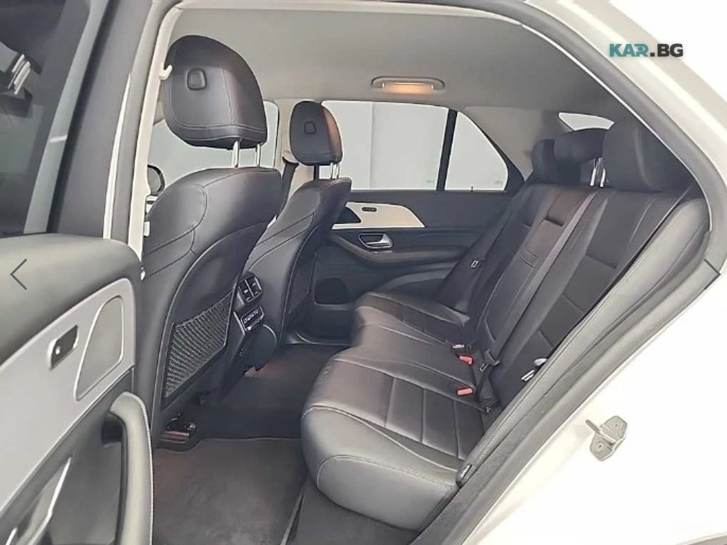 Mercedes-Benz GLE 300d* ПАМЕТ* КАМЕРА* ПОДГРЕВ* , снимка 12 - Автомобили и джипове - 55321635