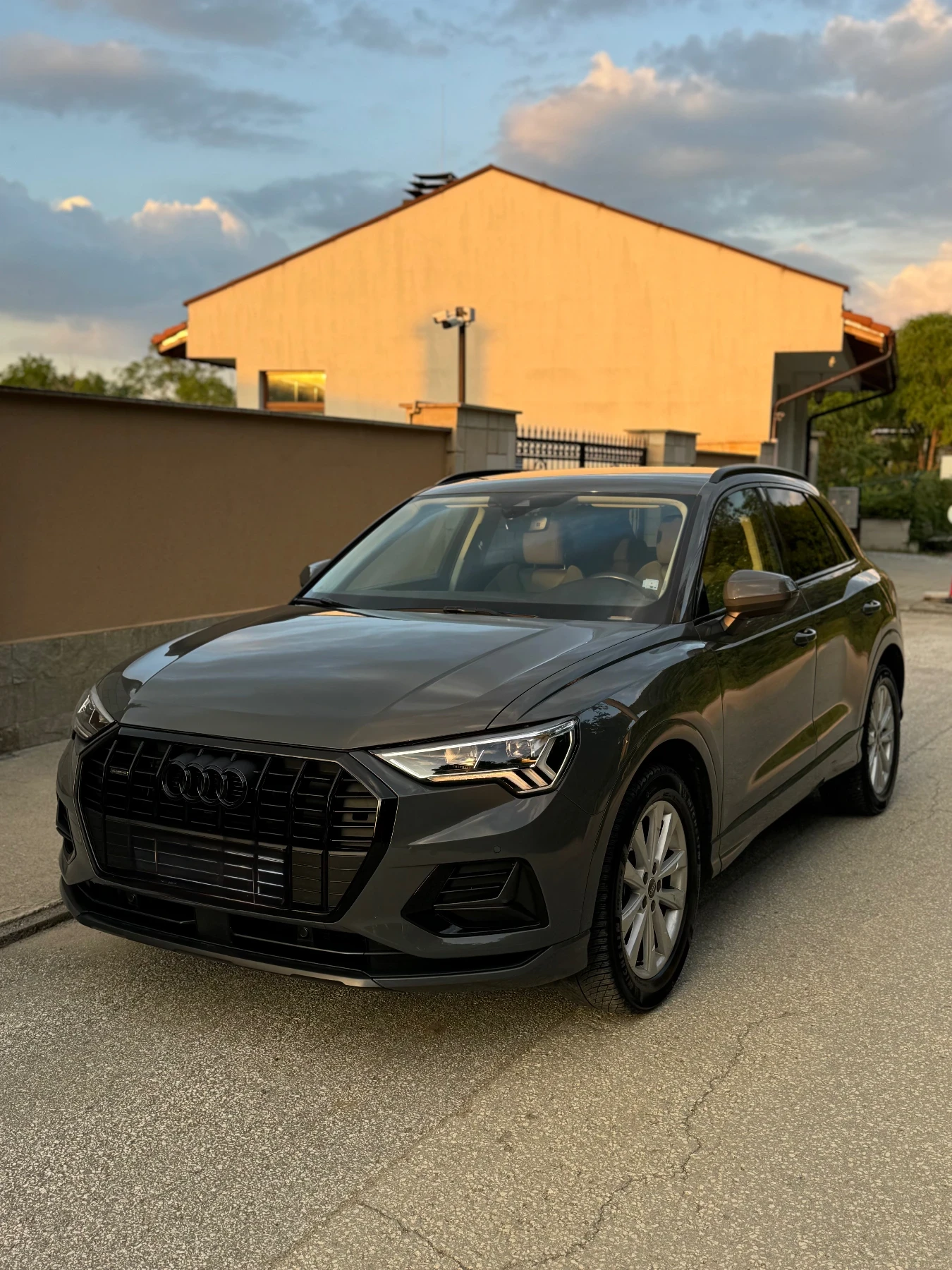 Audi Q3 Quatro