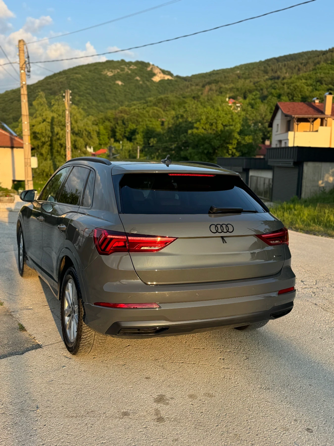 Audi Q3 Quatro, снимка 8 - Автомобили и джипове - 55501889
