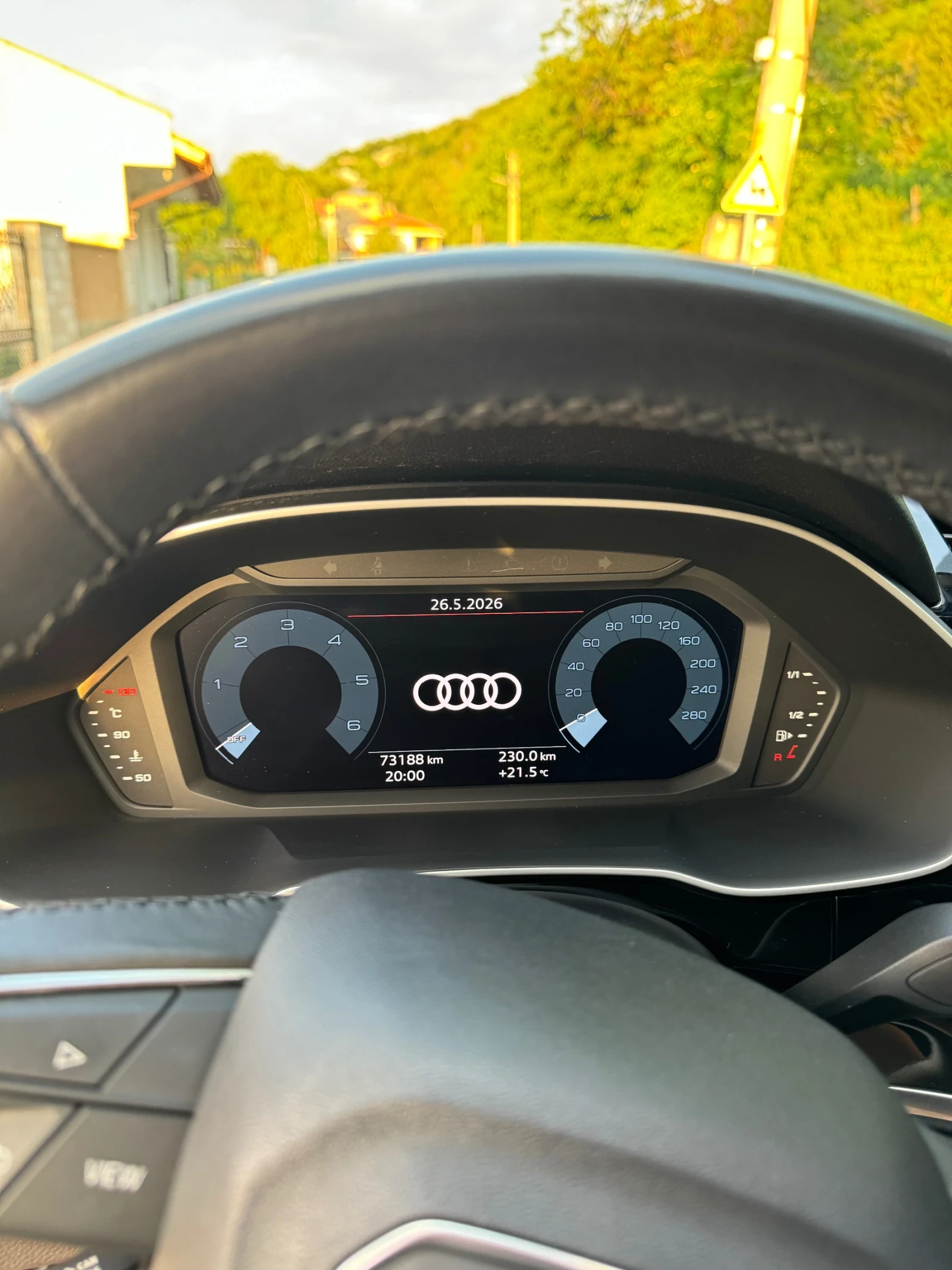Audi Q3 Quatro, снимка 5 - Автомобили и джипове - 55501889