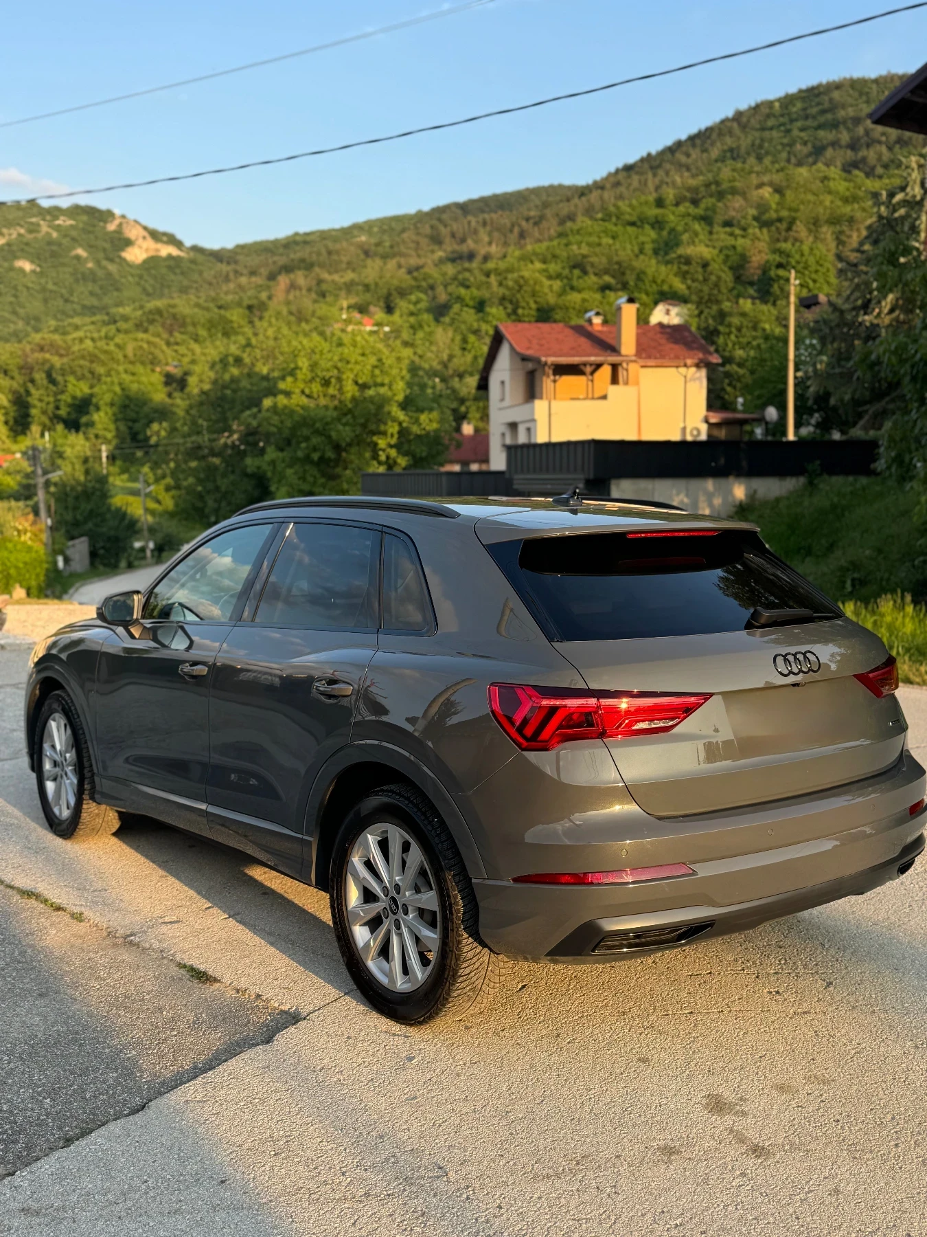 Audi Q3 Quatro, снимка 7 - Автомобили и джипове - 55501889