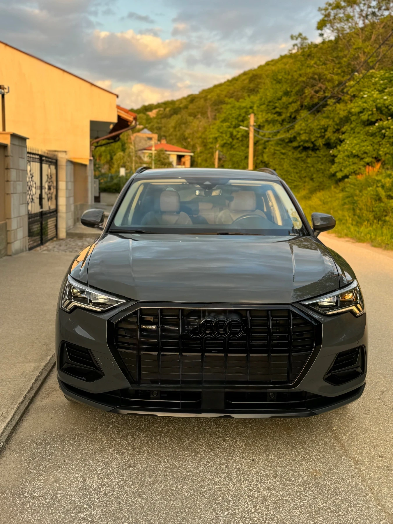 Audi Q3 Quatro, снимка 2 - Автомобили и джипове - 55501889