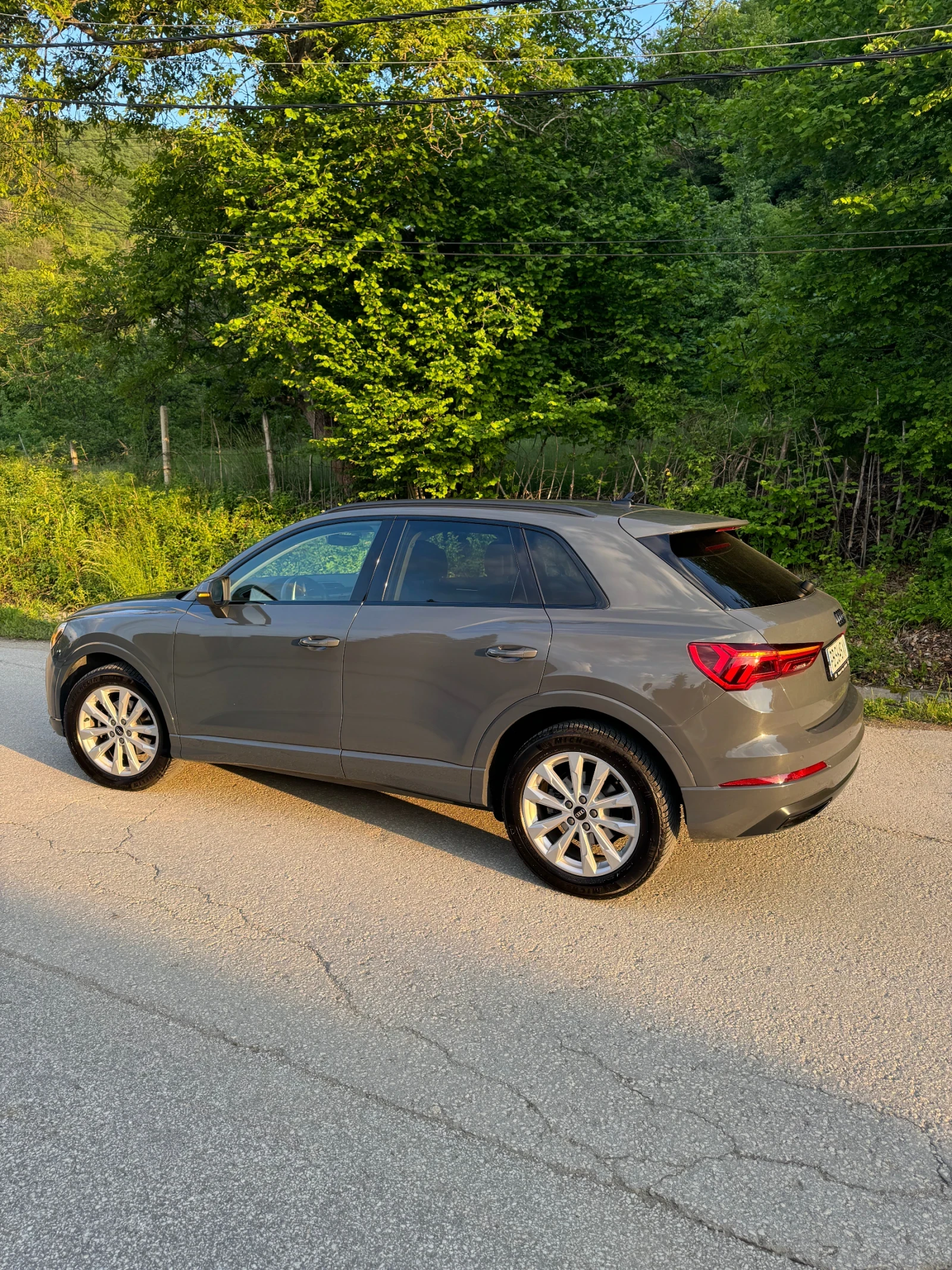 Audi Q3 Quatro, снимка 6 - Автомобили и джипове - 55501889