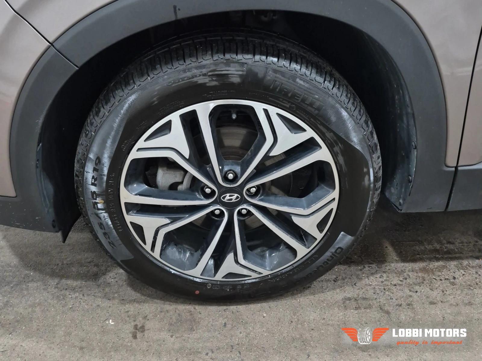 Hyundai Santa fe, снимка 6 - Автомобили и джипове - 56068281