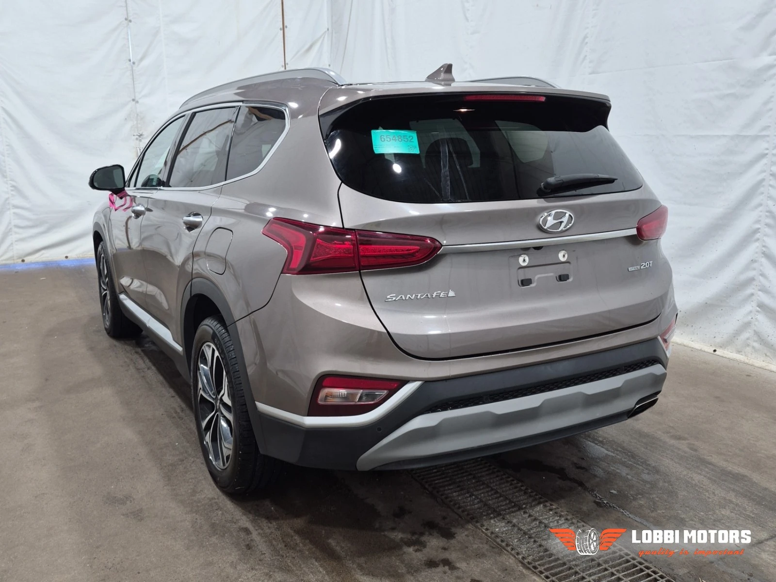 Hyundai Santa fe, снимка 4 - Автомобили и джипове - 56068281
