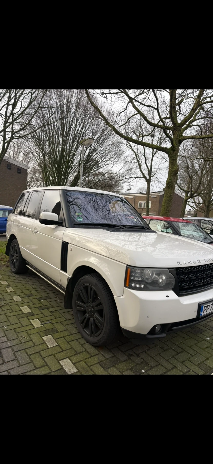 Land Rover Range rover Vogue | Mobile.bg � ����������� 2