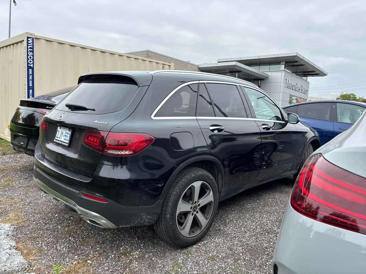 Mercedes-Benz GLC 300 * CARFAX * �� ������ ���������������� *  | Mobile.bg � ����������� 3