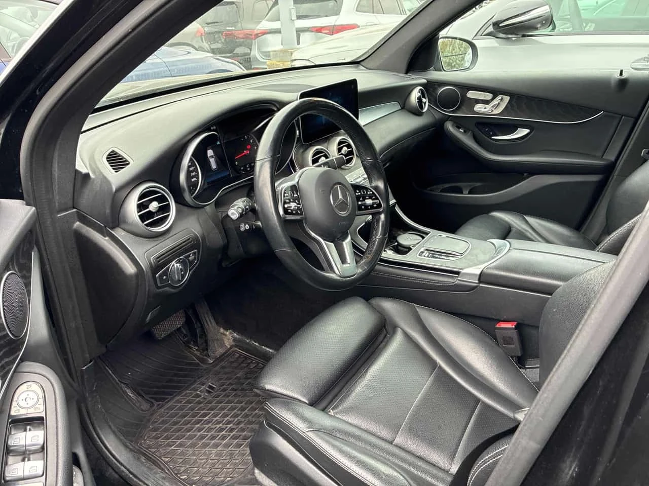 Mercedes-Benz GLC 300 * CARFAX * �� ������ ���������������� *  | Mobile.bg � ����������� 5