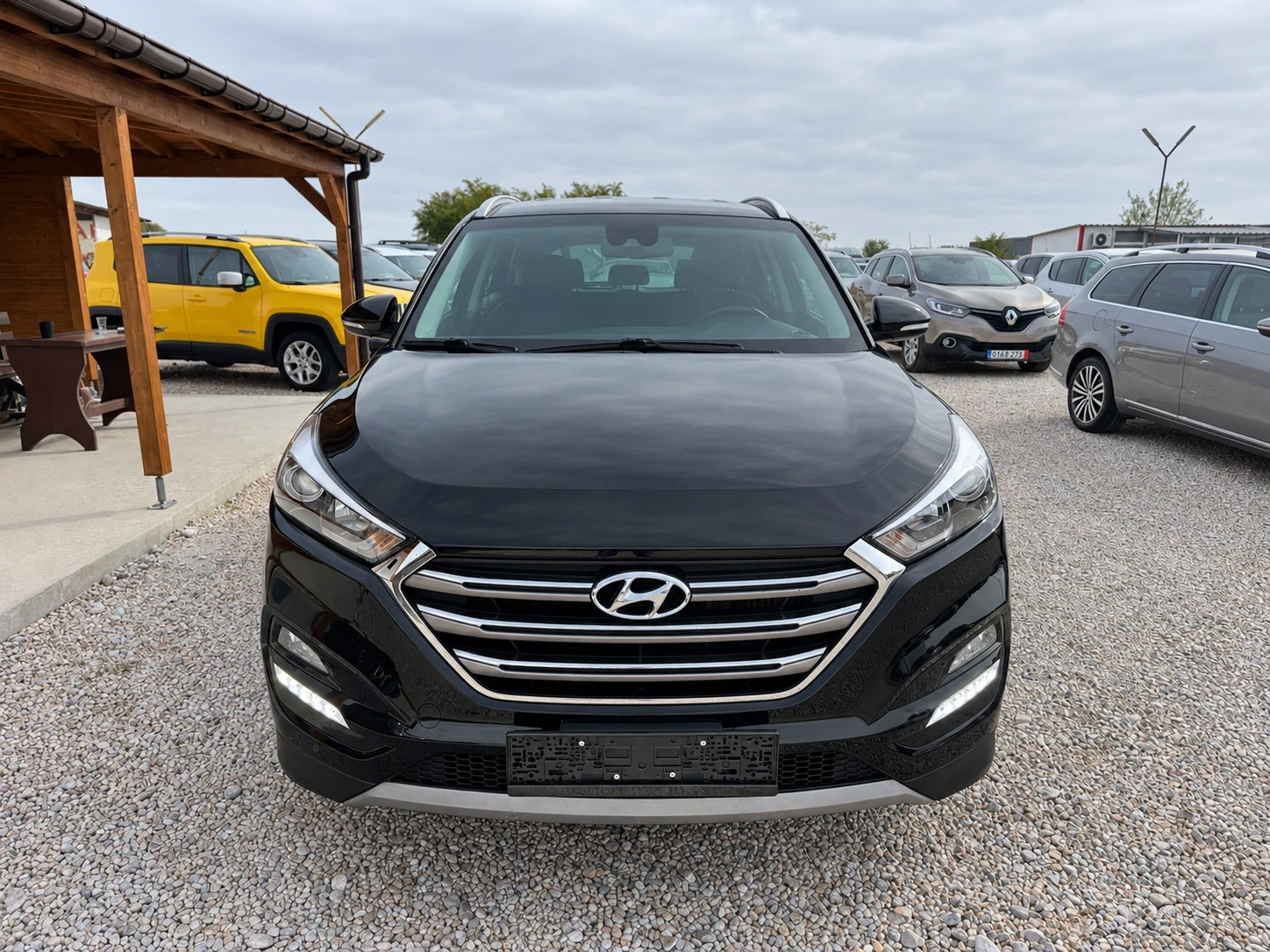 Hyundai Tucson 1.7CRDI* 141�.�* Xpossible* Automat* �. ������� | Mobile.bg � ����������� 2