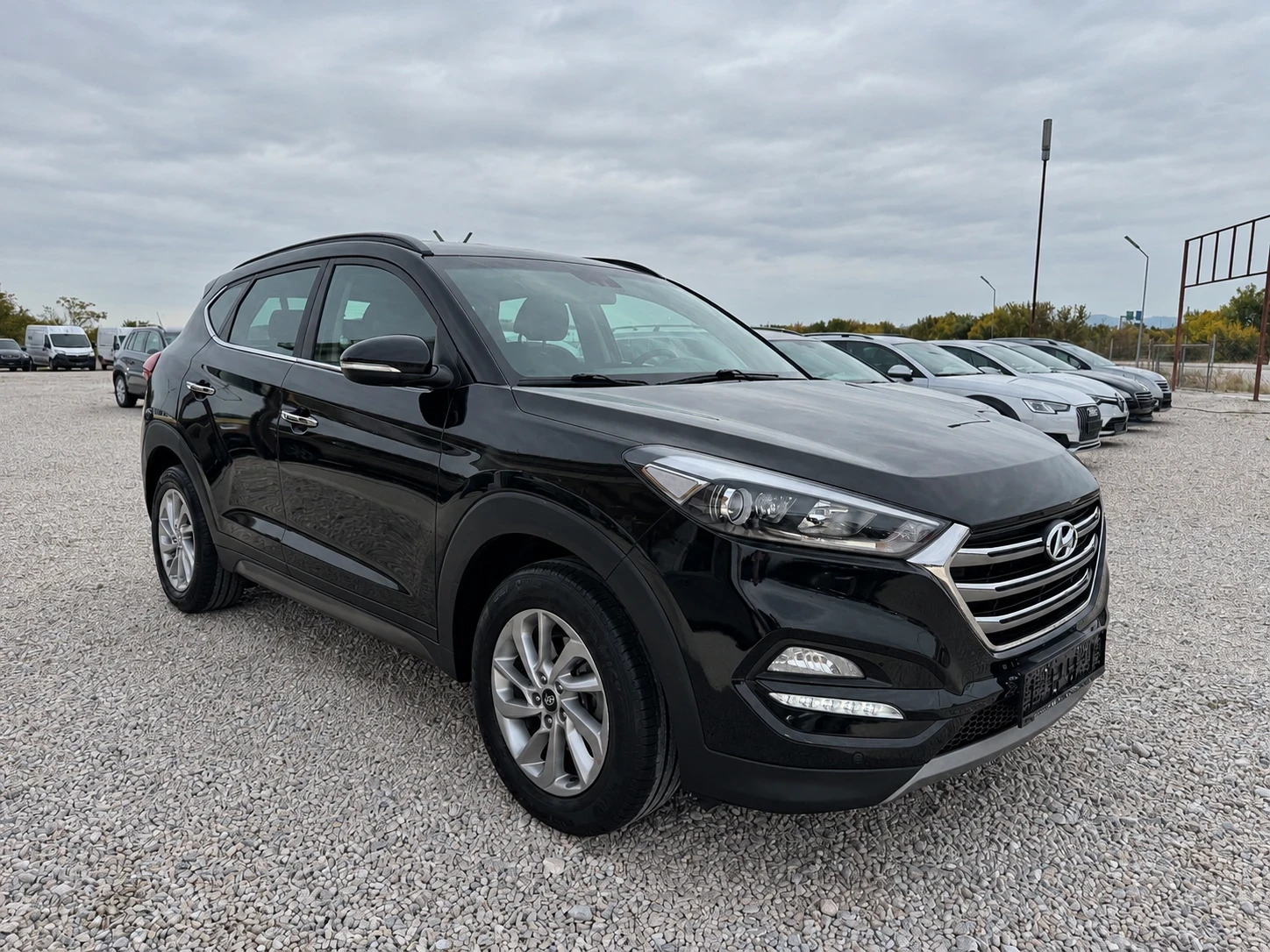 Hyundai Tucson 1.7CRDI* 141�.�* Xpossible* Automat* �. ������� | Mobile.bg � ����������� 3