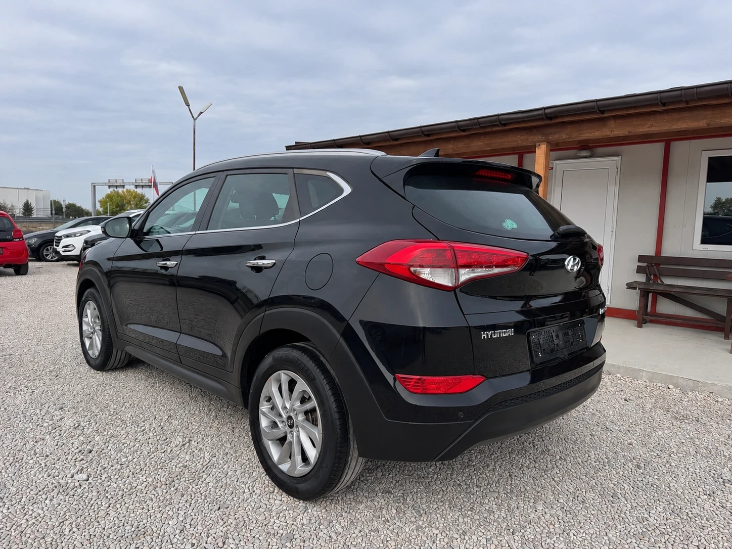 Hyundai Tucson 1.7CRDI* 141�.�* Xpossible* Automat* �. ������� | Mobile.bg � ����������� 4