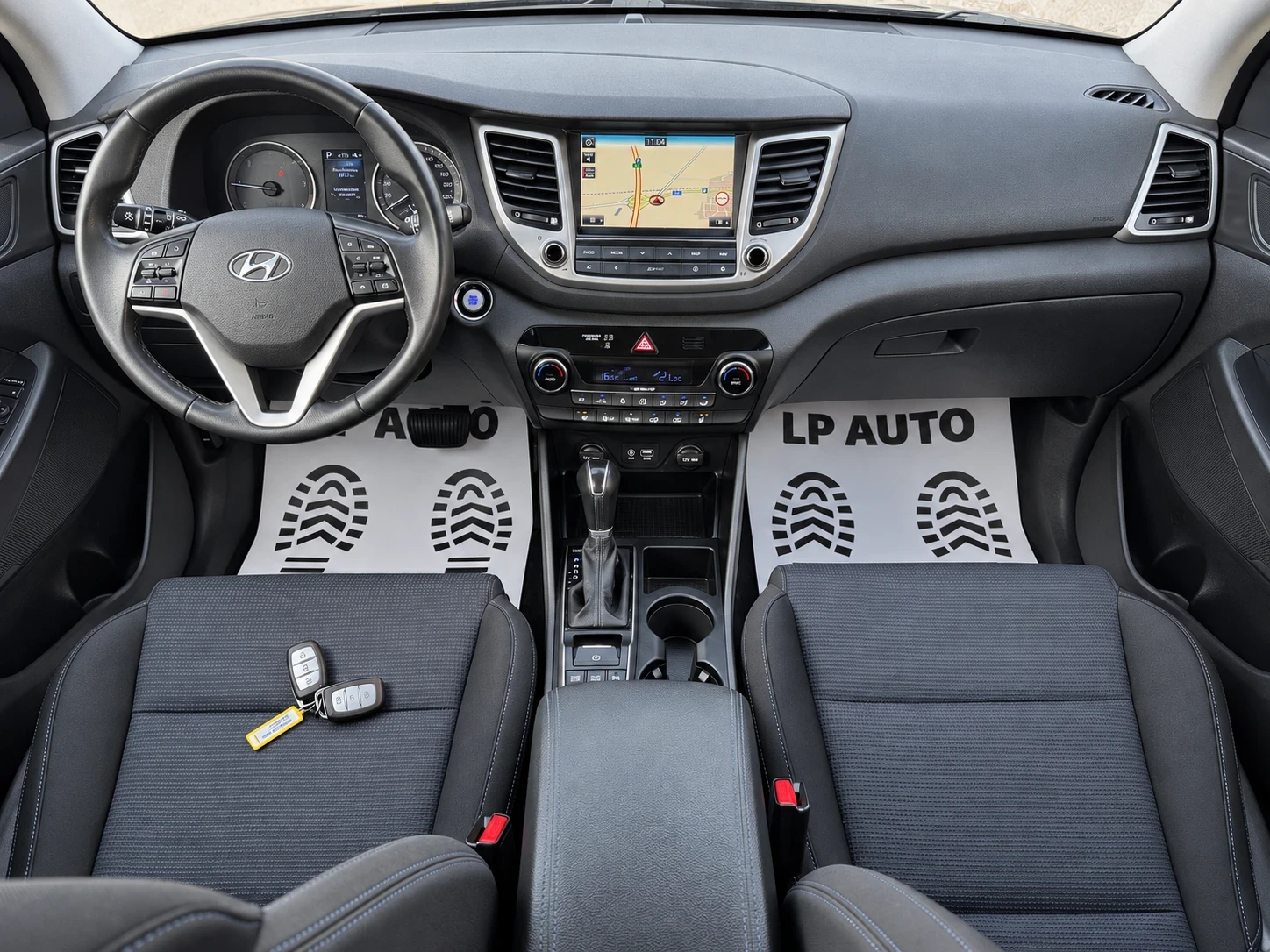 Hyundai Tucson 1.7CRDI* 141�.�* Xpossible* Automat* �. ������� | Mobile.bg � ����������� 10