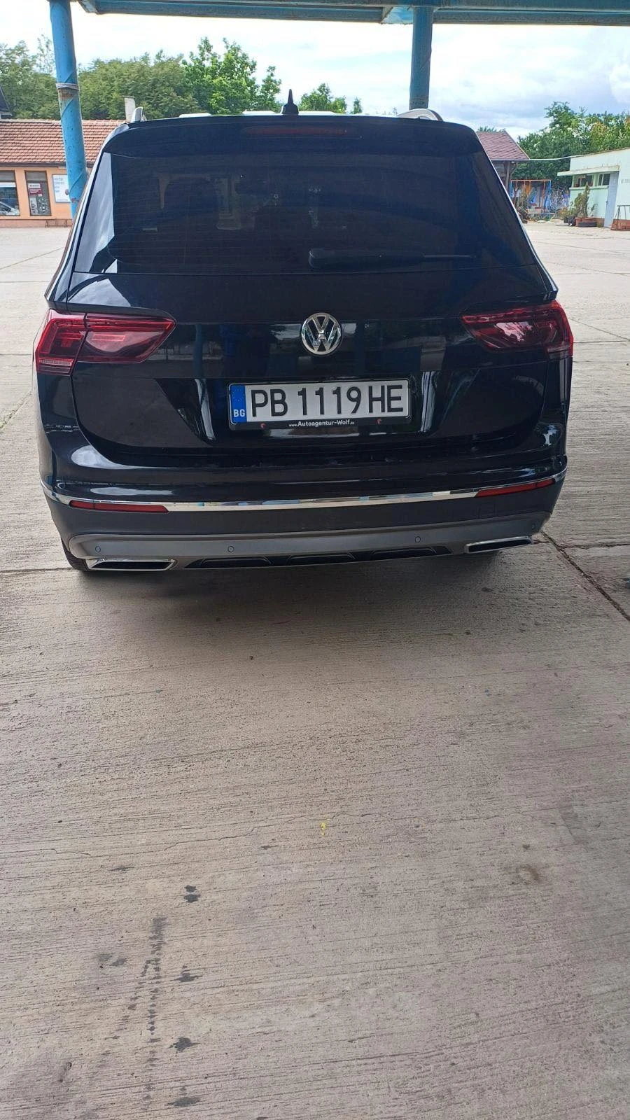 VW Tiguan Allspace 7 ������ | Mobile.bg � ����������� 2