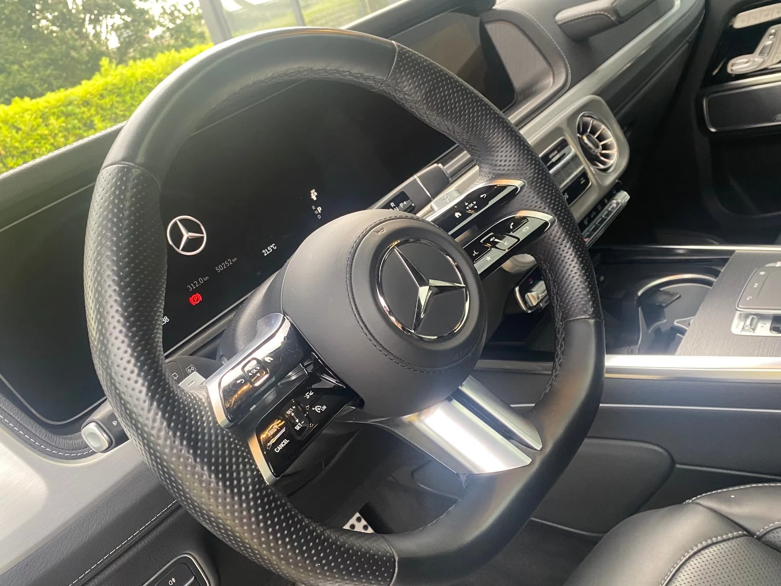 Mercedes-Benz G 450 d/4MATIC/AMG/NIGHT/EXCLUSIVE/TECHNIK/MASS/BURM/ | Mobile.bg � ����������� 7