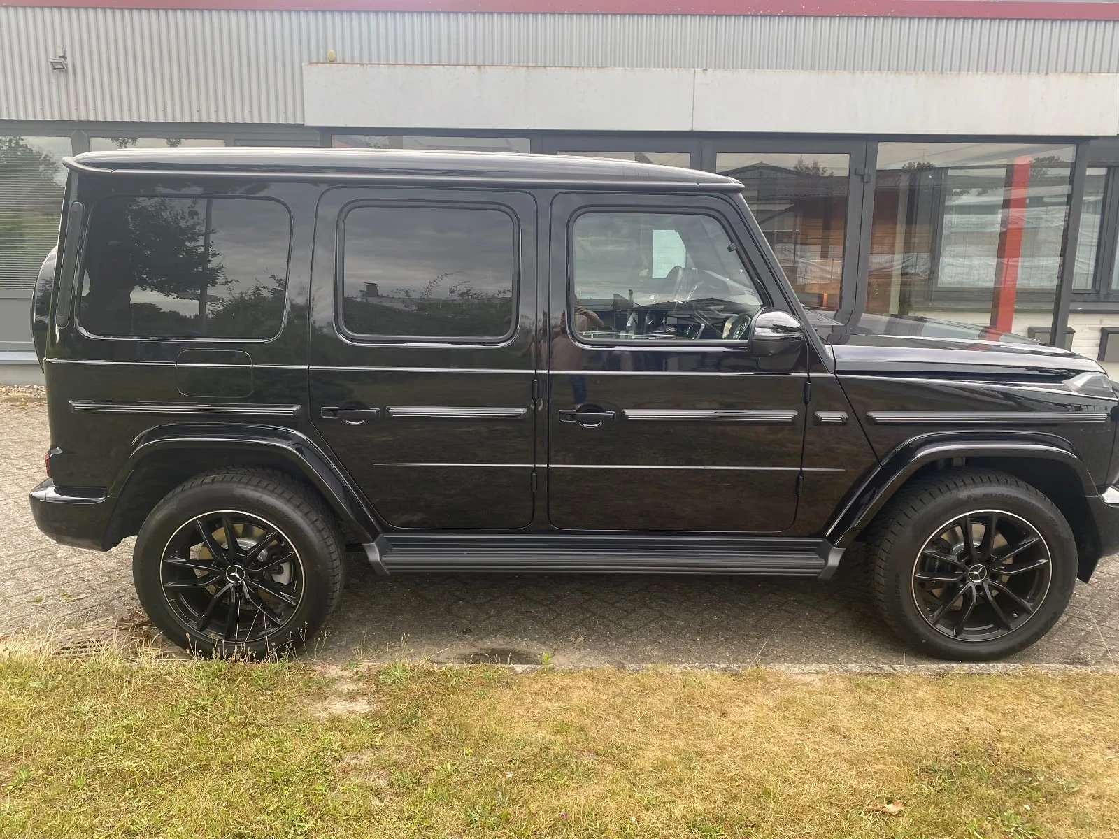 Mercedes-Benz G 450 d/4MATIC/AMG/NIGHT/EXCLUSIVE/TECHNIK/MASS/BURM/ | Mobile.bg � ����������� 6