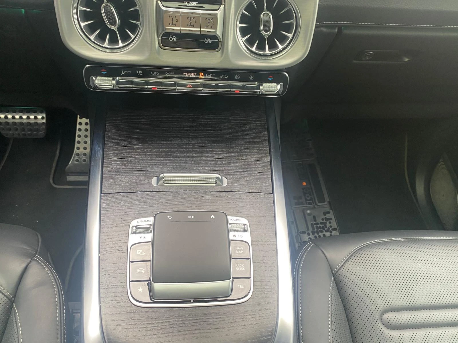 Mercedes-Benz G 450 d/4MATIC/AMG/NIGHT/EXCLUSIVE/TECHNIK/MASS/BURM/ | Mobile.bg � ����������� 10