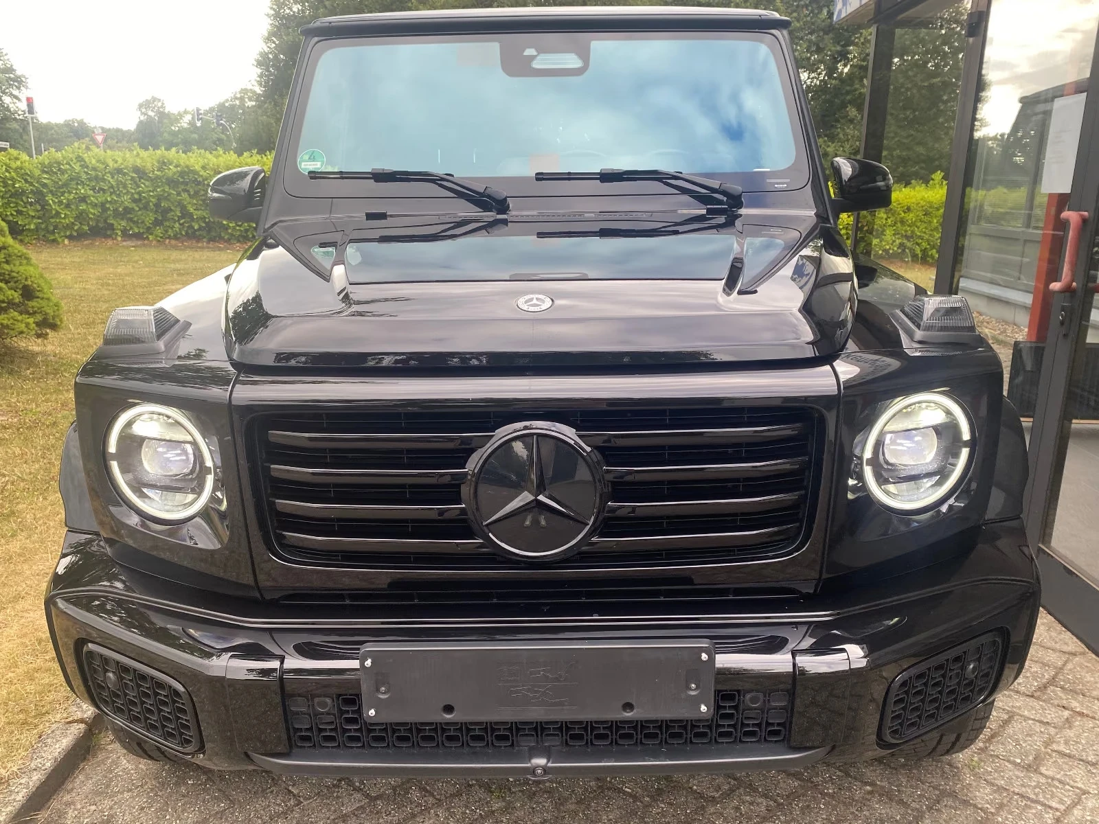Mercedes-Benz G 450 d/4MATIC/AMG/NIGHT/EXCLUSIVE/TECHNIK/MASS/BURM/ | Mobile.bg � ����������� 2